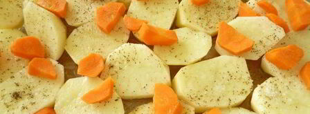 летнее жаркое с ароматом шашлыка. Шаг 7