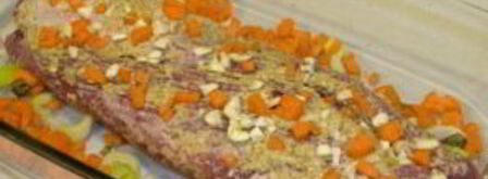 свиное жаркое в красном вине. Шаг 5