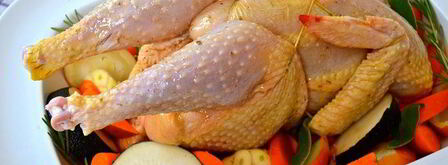 воскресное жаркое из цыпленка. Шаг 3