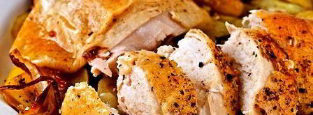 воскресное жаркое из цыпленка. Шаг 6