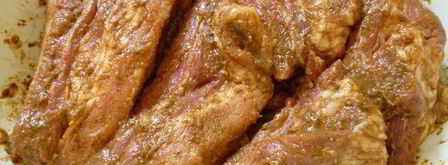 воскресное жаркое с ребрышками. Шаг 3