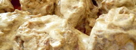 воскресное жаркое с ребрышками. Шаг 7