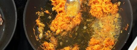 жаркое из индейки с изюмом. Шаг 3