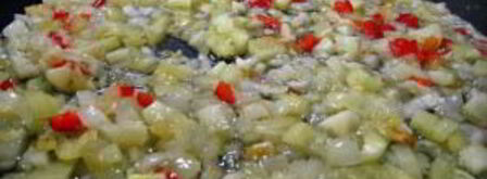 жаркое из кабачков. Шаг 5