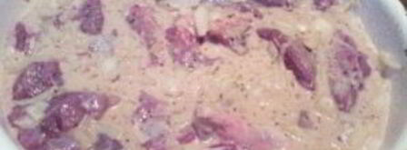 жаркое из косули. Шаг 3