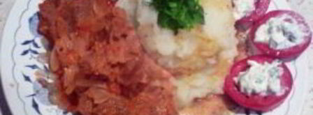 жаркое из косули. Шаг 5