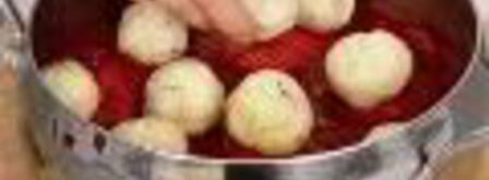 жаркое из курицы с булочками. Шаг 7