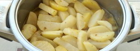 жаркое из курицы. Шаг 9