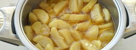 жаркое из курицы. Шаг 11