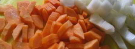 жаркое из цыпленка. Шаг 4