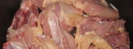 жаркое из цыпленка. Шаг 5