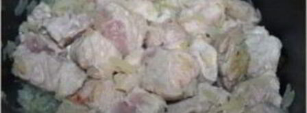 жаркое по-домашнему из свинины. Шаг 5