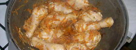 жаркое по-восточному. Шаг 4