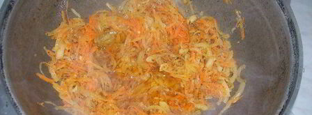 жаркое по-восточному. Шаг 5