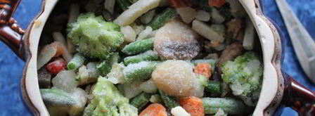 жаркое под соусом бешамель. Шаг 10