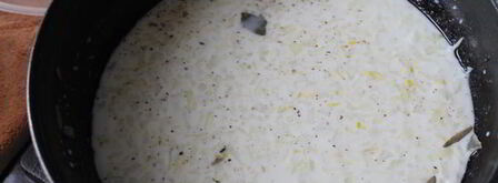 жаркое под соусом бешамель. Шаг 11