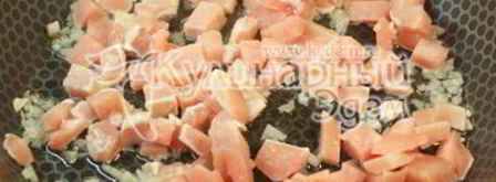 жаркое под сыром. Шаг 3