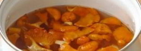 жаркое с грибами. Шаг 4