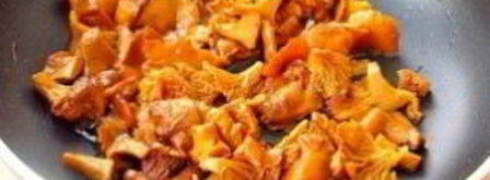 жаркое с грибами. Шаг 5