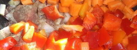 жаркое в духовке. Шаг 3