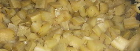 жаркое в духовке. Шаг 8