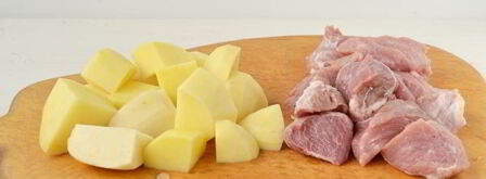 жаркое в горшочках в духовке. Шаг 4