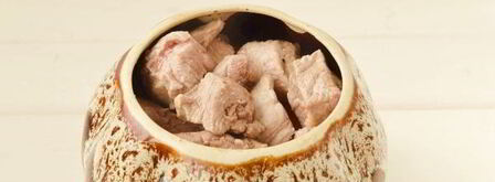 жаркое в горшочках в духовке. Шаг 9