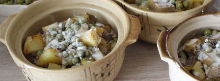 жаркое в горшочках. Шаг 10