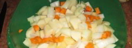 жаркое в скороварке. Шаг 3