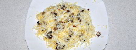 фаршированные куриные зразы. Шаг 4