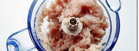 гречнево-куриные зразы с сыром. Шаг 3