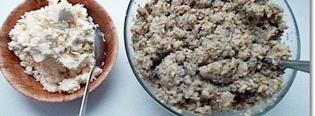 гречнево-куриные зразы с сыром. Шаг 5