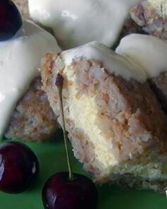 Гречневые зразы с творогом