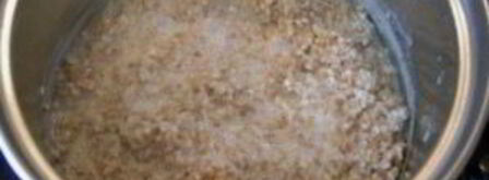 гречневые зразы с творогом. Шаг 3