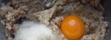 гречневые зразы с творогом. Шаг 4