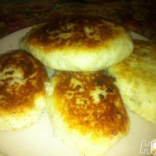 Рецепт картофельных зраз с грибами