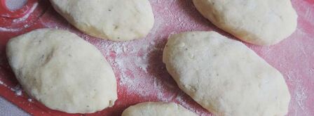 картофельные зразы с капустой. Шаг 7