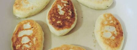 картофельные зразы с капустой. Шаг 8