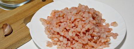 картофельные зразы с креветками. Шаг 3