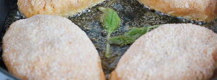 картофельные зразы с мясом. Шаг 7