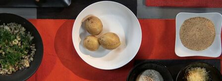 картофельные зразы. Шаг 3