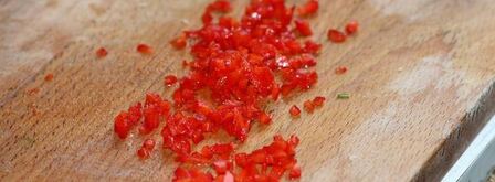 куриные зразы с морковью и луком. Шаг 3