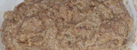 куриные зразы с морковью и луком. Шаг 12