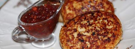 куриные зразы с морковью и луком. Шаг 15