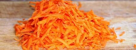 куриные зразы с морковью и луком. Шаг 5