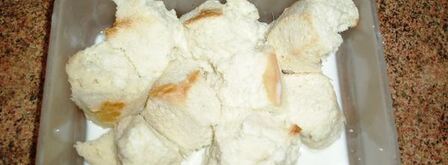 куриные зразы с морковью и луком. Шаг 10