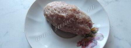 мясные зразы с омлетом. Шаг 14