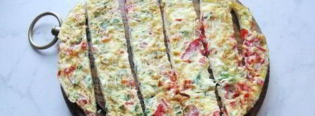 мясные зразы с омлетом. Шаг 11