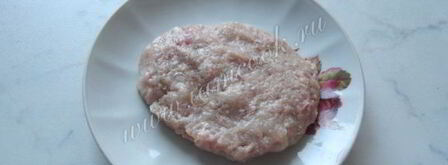 мясные зразы с омлетом. Шаг 12