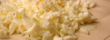 мясные зразы с яйцом и луком. Шаг 4